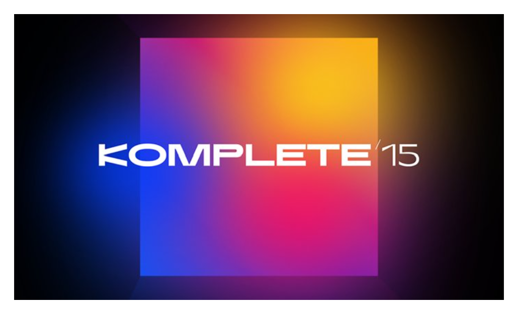 Native Instruments Komplete 15 Collectors Edition